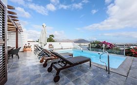 Villas Lanzarote Los Altos By New Lanzasuites Villa Serena