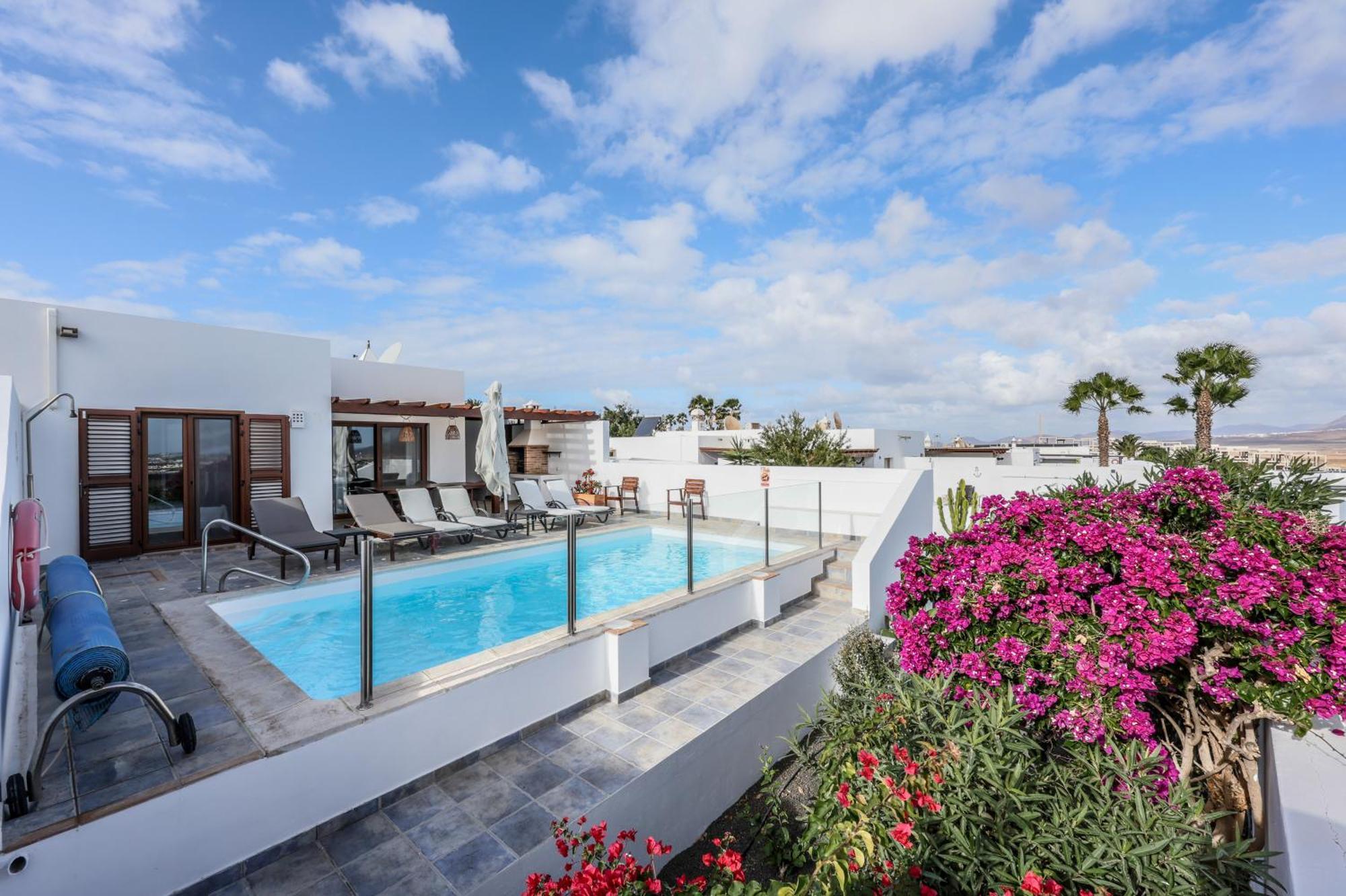 Villas Lanzarote Los Altos By New Lanzasuites Villa Serena Playa Blanca  Exterior foto